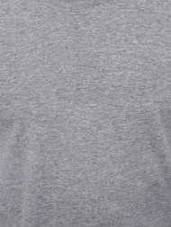 Ανδρικό μπλουζάκι γκρι OZONEE O/2309