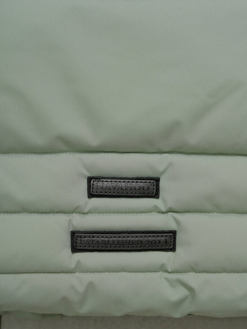 Γυναικείο μπουφάν mέντα OZONEE O/W377