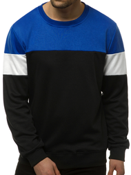 Ανδρικό Φούτερ μαύρο OZONEE JS/JZ11053