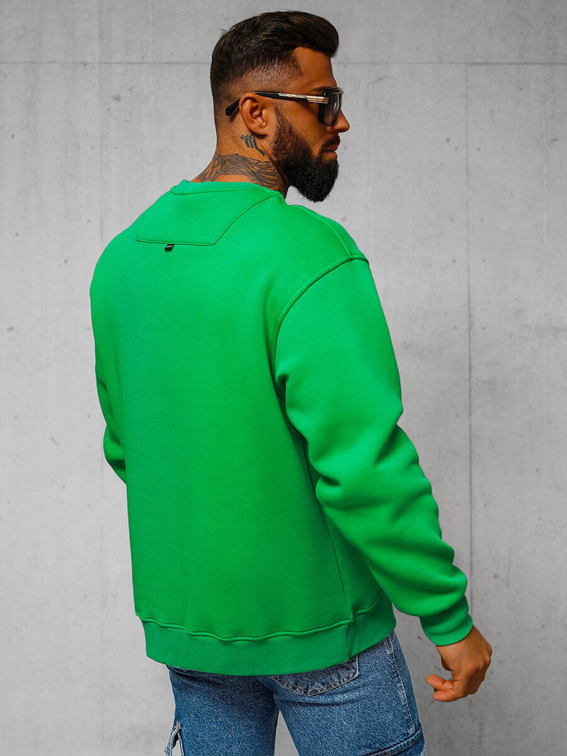 Φούτερ Πράσινος OZONEE O/SWE23055