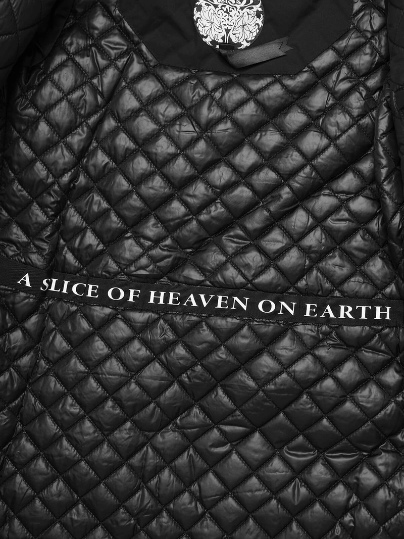 Γυναικείο μπουφάν μαύρο OZONEE O/W377