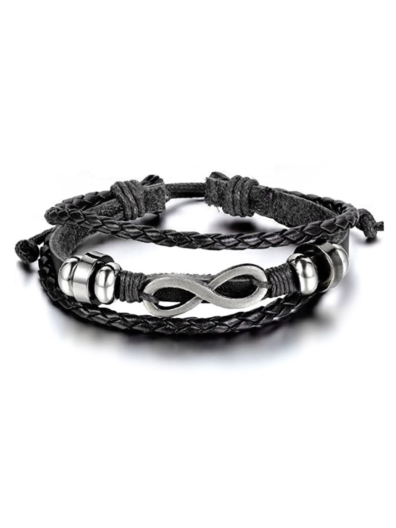 Ανδρικό βραχιόλι OZONEE D470