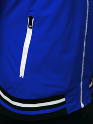 Ανδρικό Μπουφάν Bomber μπλε OZONEE N/6198