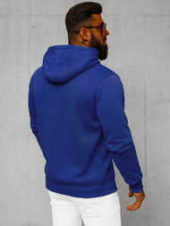 Ανδρικό Φούτερ με Κουκούλα KOBALT OZONEE JS/2008Z