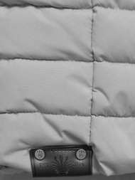 Γυναικείο μπουφάν Γκρί OZONEE O/W377Z