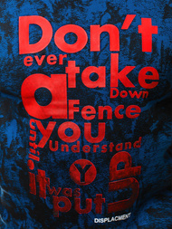 Ανδρικό Φούτερ μπλε OZONEE JS/DD677Z