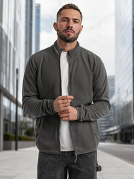 Ανδρικό Φούτερ γραφίτη OZONEE JS/HH016/5