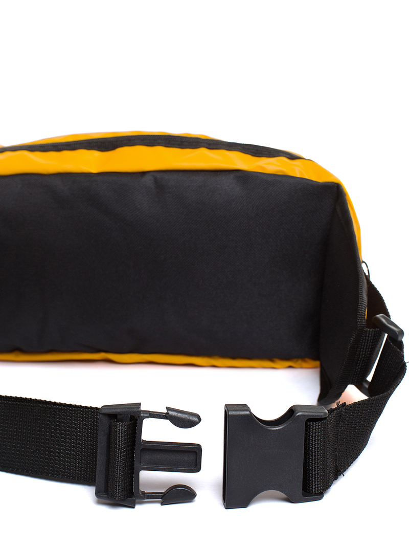 Τσαντάκι μέσης κίτρινο OZONEE L/8712