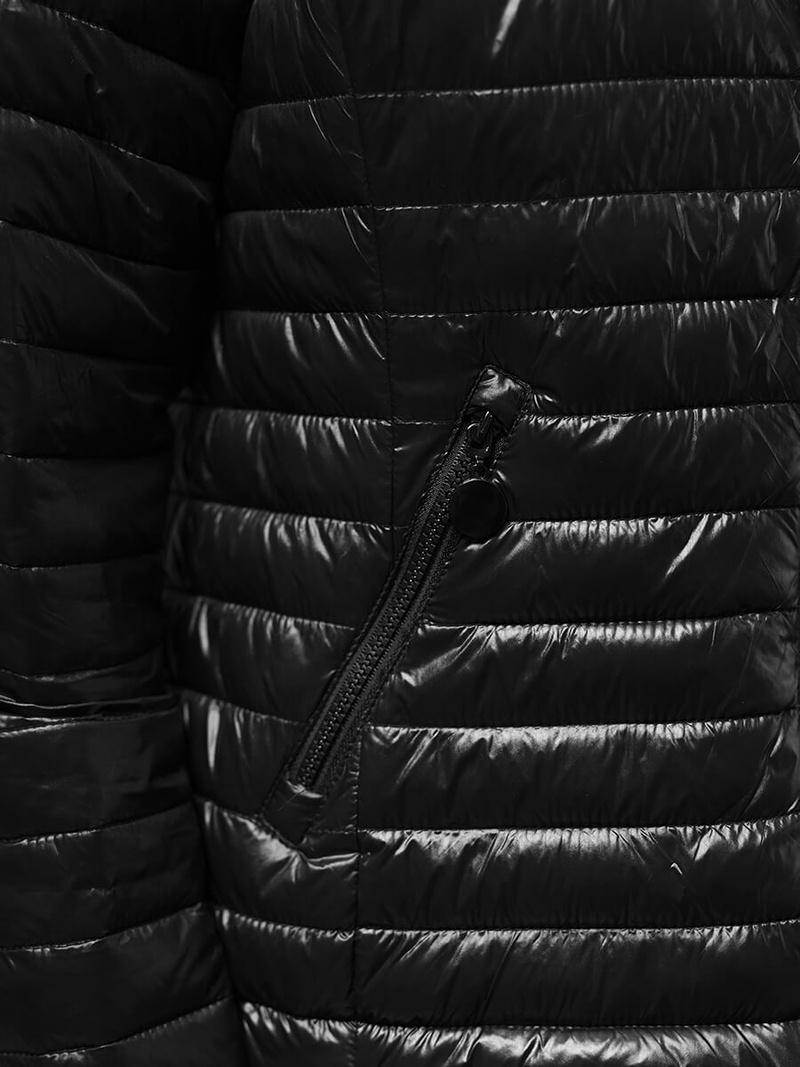 Γυναικείο μπουφάν μαύρο OZONEE O/H117