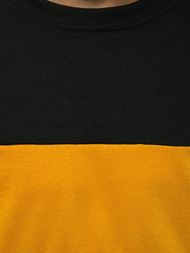 Ανδρικό Φούτερ μαύρο OZONEE JS/JZ11039