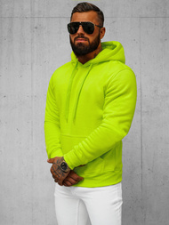 Ανδρικό Φούτερ γαλαζοπράσινο OZONEE JS/2009/72Z